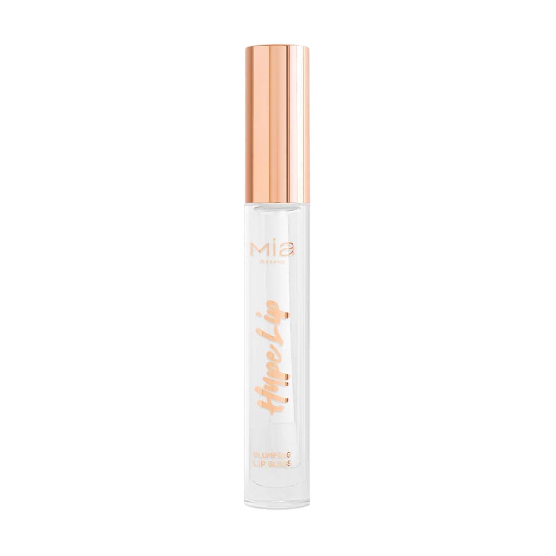 Блиск для губ Mia Cosmetics Hype Lip Plumping Lip Gloss 01 Glaze, 4.7 мл